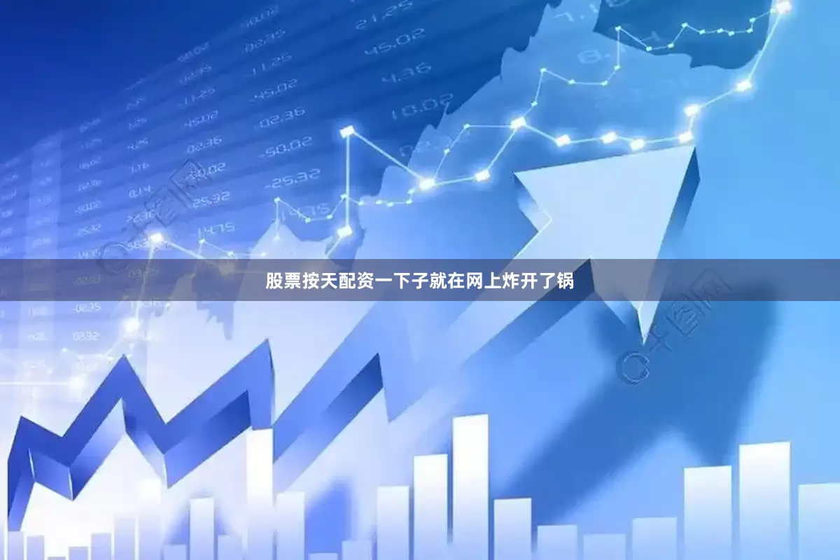 股票按天配资一下子就在网上炸开了锅