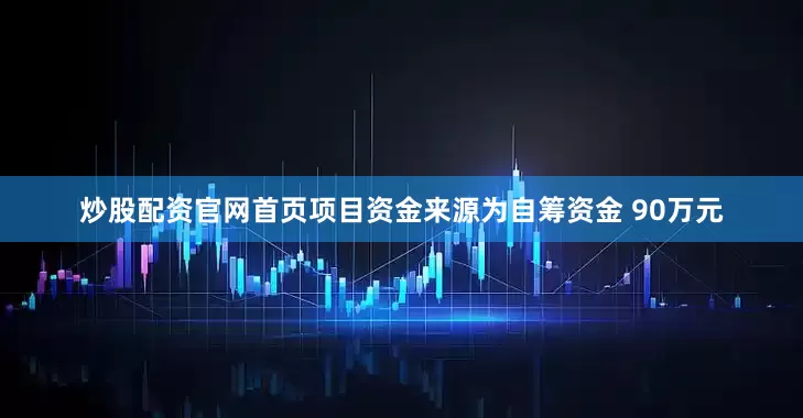 炒股配资官网首页项目资金来源为自筹资金 90万元